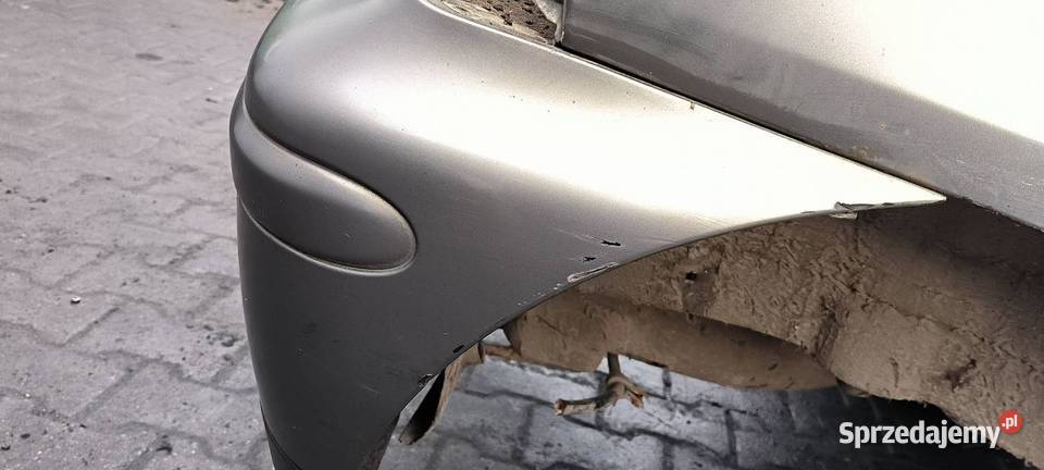 ZDERZAK TYŁ SEAT AROSA osobowe Lipno