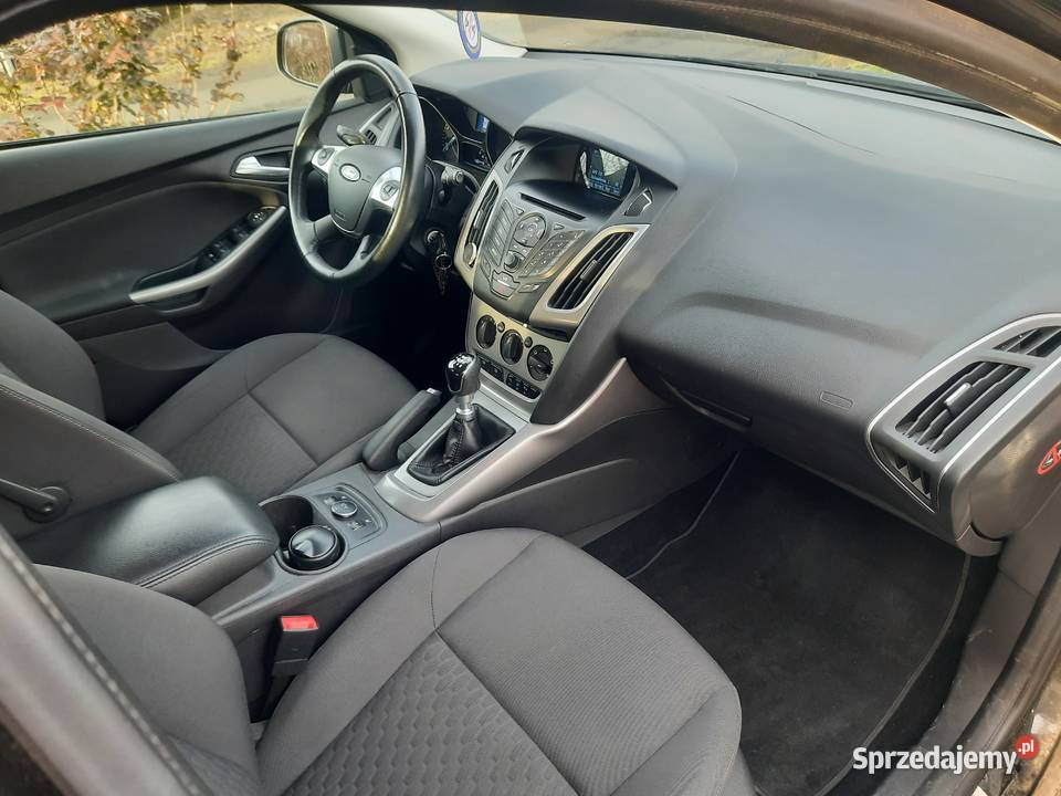 Ford Focus mk3 Drugiego Właściciela Dobrze Szalowa