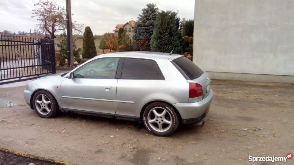 Audi A4 8l 18 257400km Bednary-Kolonia