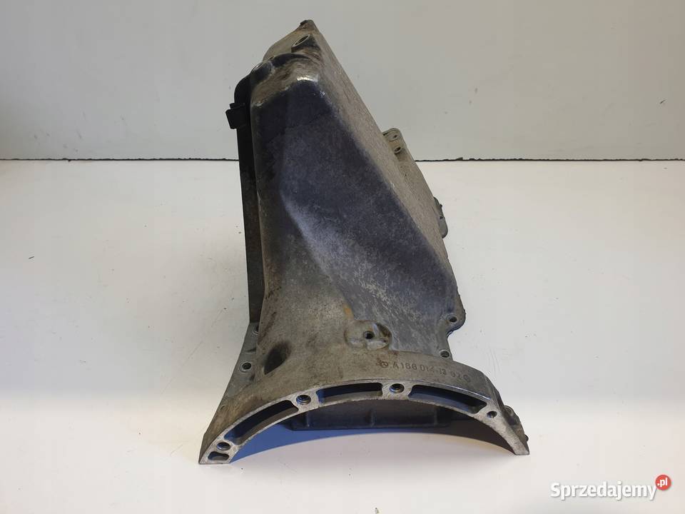 Mercedes W168 14 16 MISKA OLEJOWA A1660141302 Silniki i osprzęt lubelskie Chełm