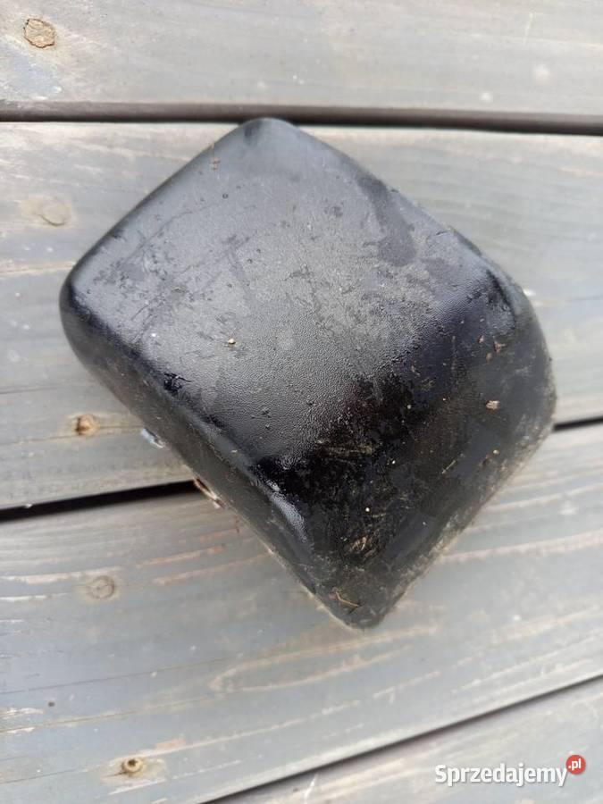 Jeep Cherokee zj 95r nakładka zderzaka przód terenowe Santocko