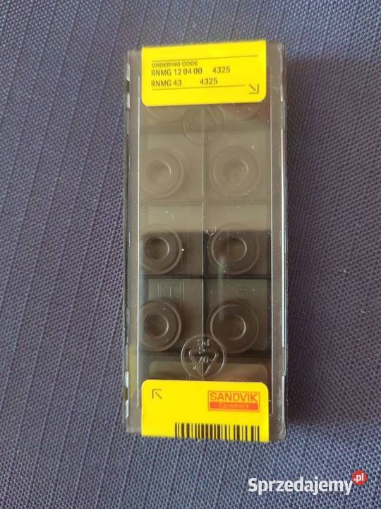 Sandvik RNMG 120400 4325 śląskie