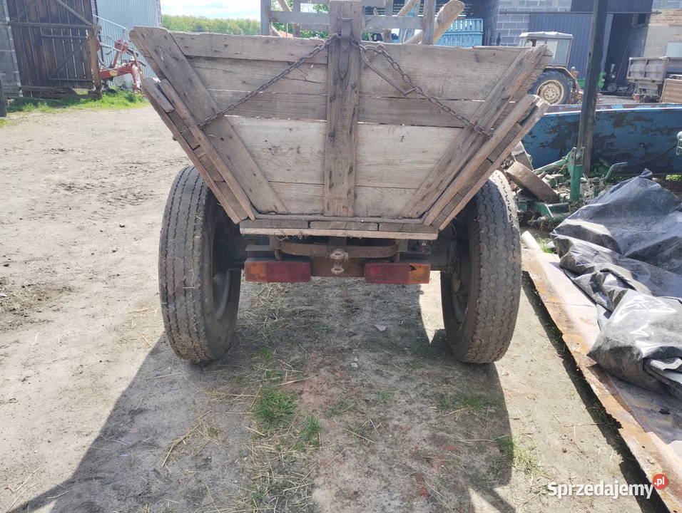 Wóz konny sprzedam
