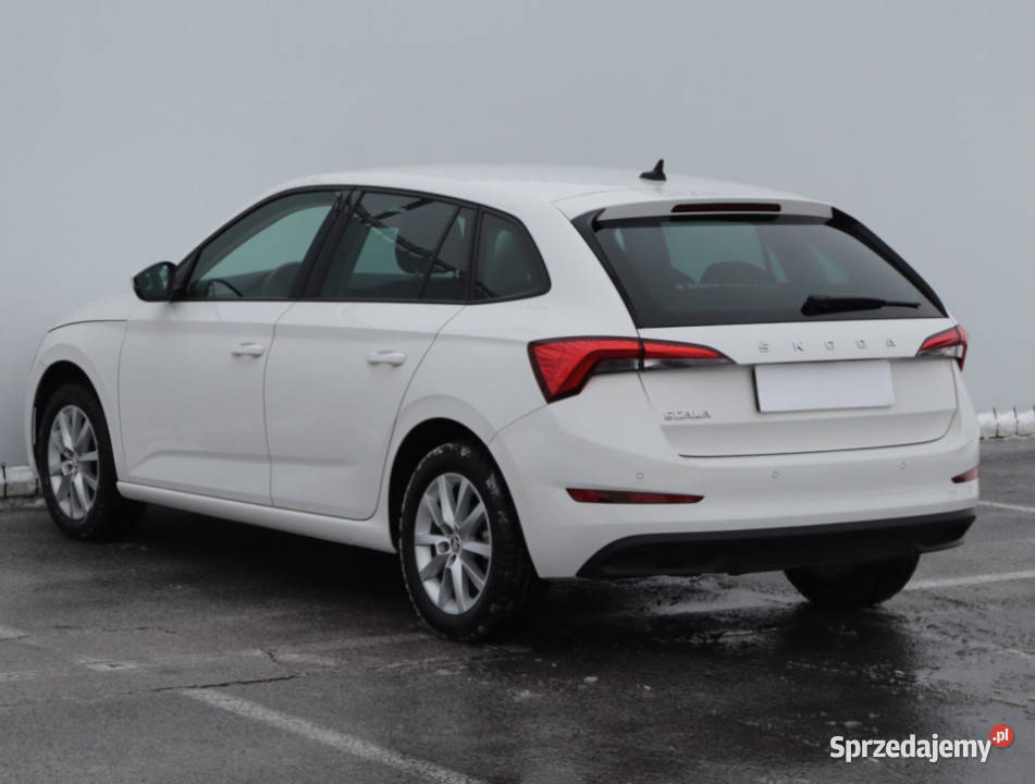 Skoda Scala 10 TSI isofix Scala Lublin