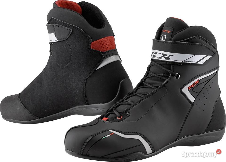 TCX Blaze Special buty motocyklowe wiązane 44