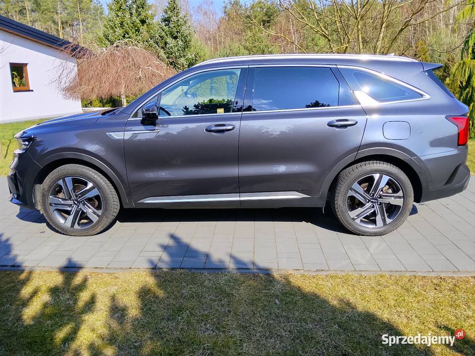 Kia Sorento 16 Tgdi 230 Radomsko