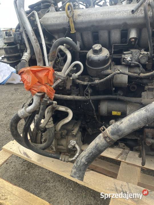 SILNIK KOMPLETNY 16 CRDI 90 D4FB KIA CEED Brzana sprzedam