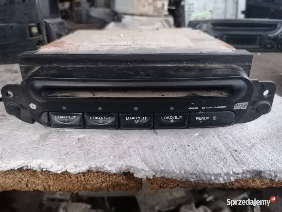 Zmieniarka Płyt CD Chrysler 300M Wisznice