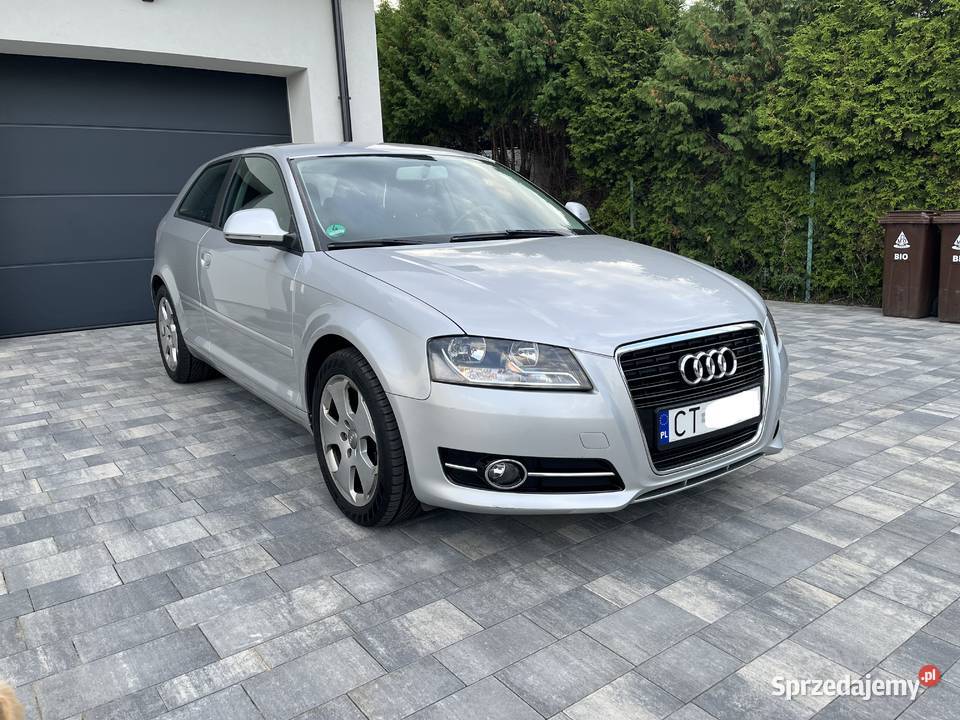 Audi A3 16MPI Lift Zadbana A3 kujawsko-pomorskie