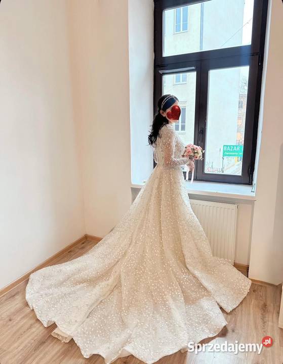 Suknie ślubne mazowieckie Warszawa