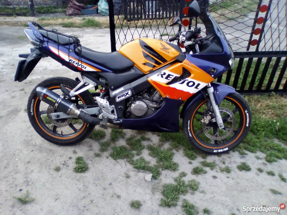 Naprawa starych motorowerów i motocykli i śląskie Rybnik