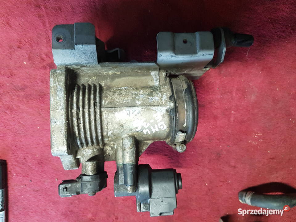 BMW E36 16 PRZEPUSTNICA POWIETRZA CZUJNIK Turek sprzedam