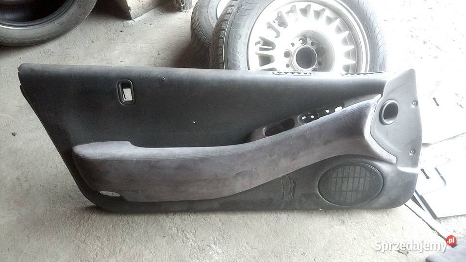 Elementy wnętrza części Subaru SVX Wyposażenie wnętrza Ełk