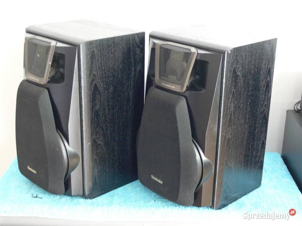 Kolumny Technics SBEH60 2 x 160 wat WYSYŁKA sprzedam