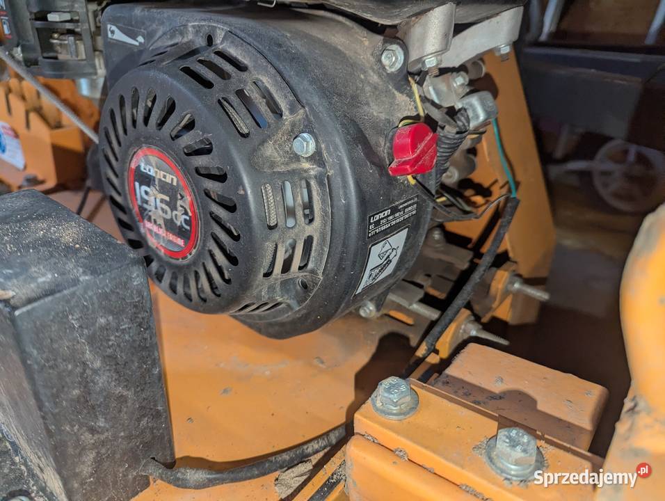 Koparka łańcuchowa Lumag GF450 Stobierna