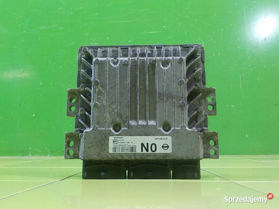 NISSAN JUKE I F15 15 DCI 12r 5D sterownik Suków