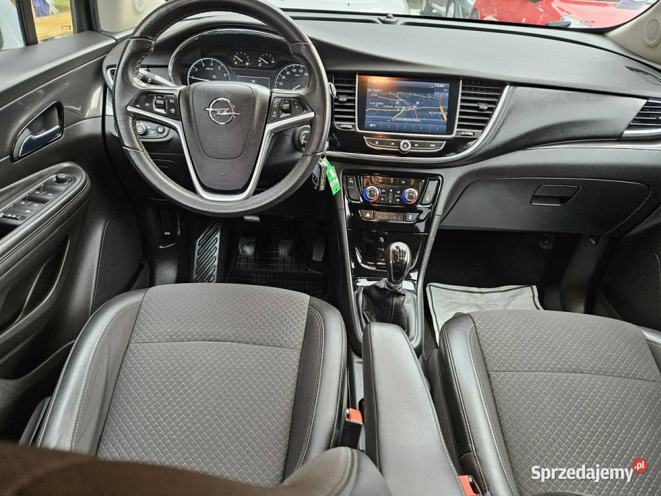 Opel Mokka Navi STARTSTOP Tempomat Parktronic 140KM Ruda Śląska