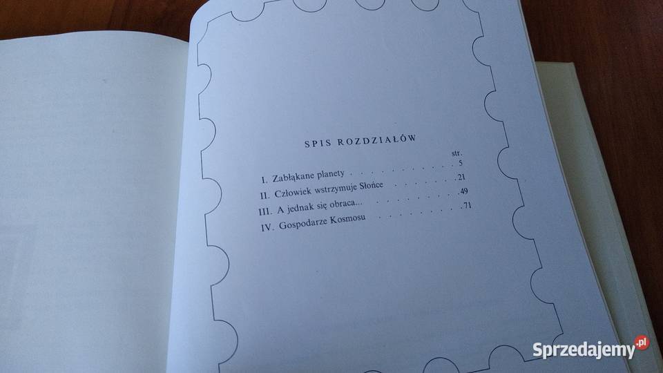 Kopernika do kosmonautów Edward Karłowicz pomorskie Gdańsk