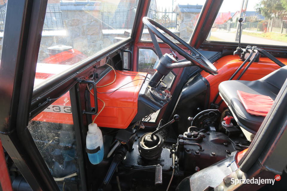 Ursus C330M C335M 1067MTH MF2812 Szczepanowice sprzedam