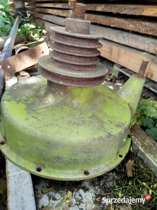 Przystawka Dzwon Claas Perkins 4 świętokrzyskie Pacanówka sprzedam