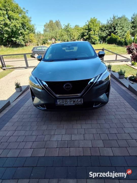 Sprzedam Nissan Qashqai 2023r