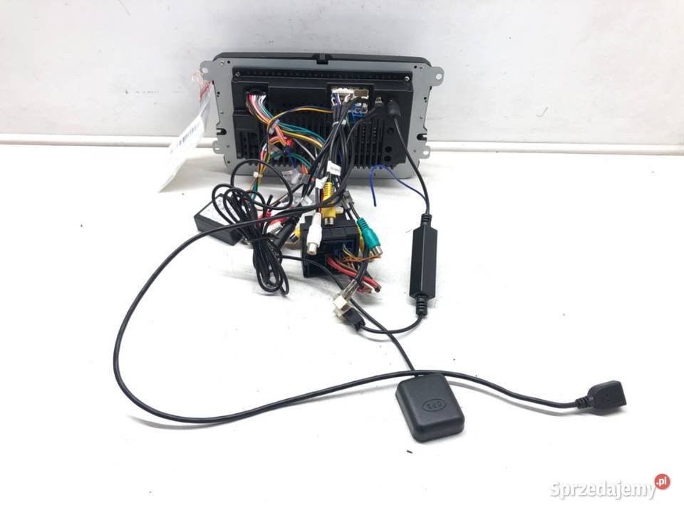 RADIO NAWIGACJA VW SCIROCCO III 0817 ODTWARZACZ podkarpackie sprzedam