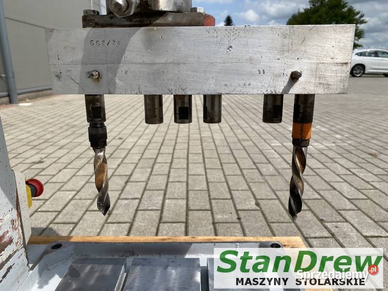 Wiertarka stolikowa WS 15 1 Mojusz