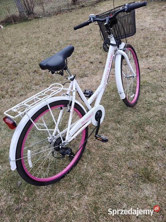 Rower damka 26 lubuskie Nowa Sól
