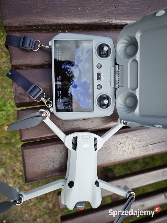 Dron DJI MINI 4 pro Fly More Combo Busko-Zdrój