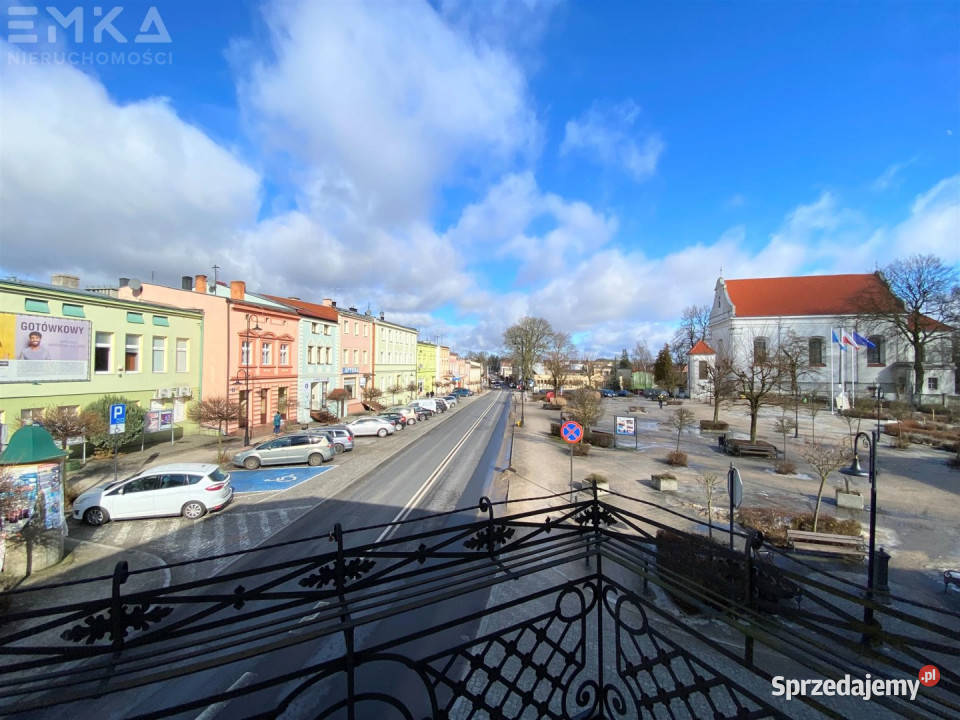 Kamienica 972m2 Więcbork Plac Jana Pawła II kamienica Domy kujawsko-pomorskie