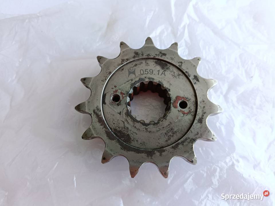 Zębatka przednia zdawcza 44910591A Ducati Łódź
