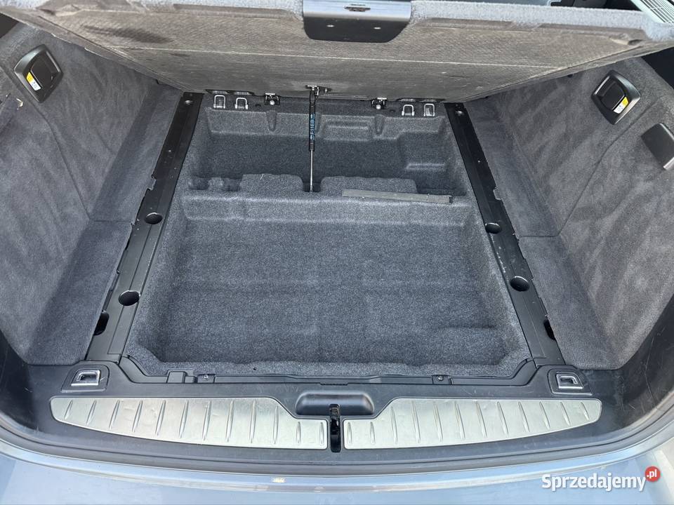 BMW 525 F11 LCI XDrive Facelift Euro 6 ACC Świebodzin