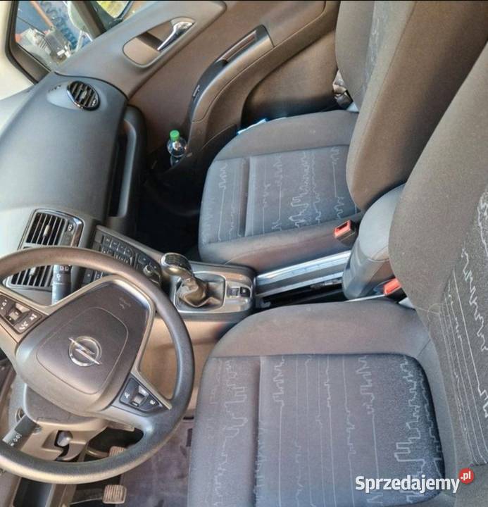 GarażowanyOpel Meriva 14 Ecoflex z bagażnilkiem Kielce