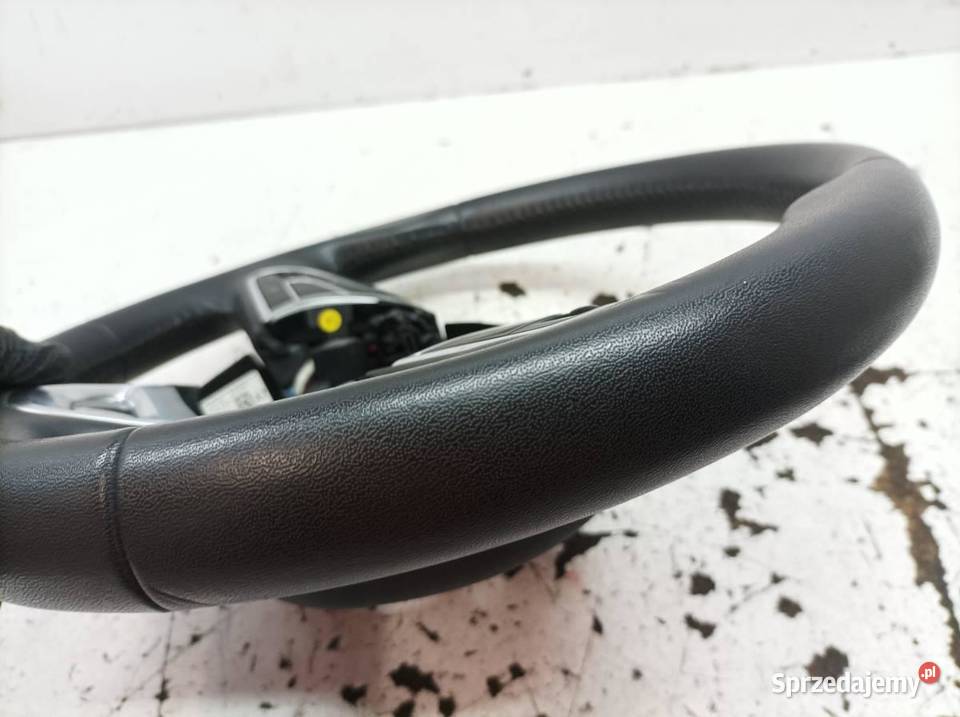 KIEROWNICA MULTIFUNKCJA SKÓRZANA Renault Kadjar