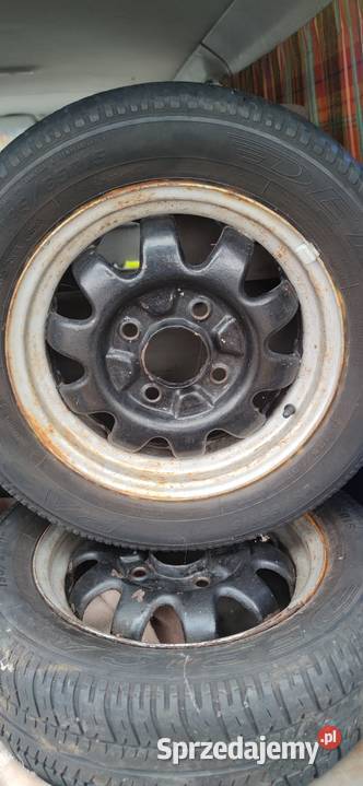 Felgi słoneczka Garbus Tychy