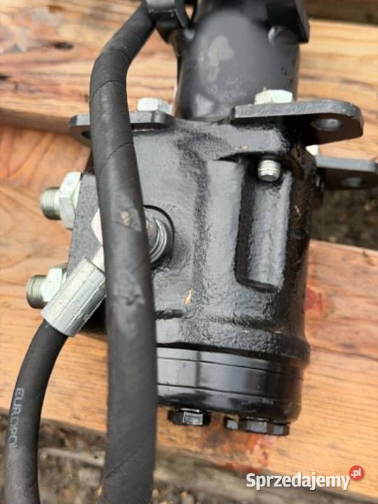 Orbitrol DANFOSS VSP 80 LSH z dzielnikiem Antonie