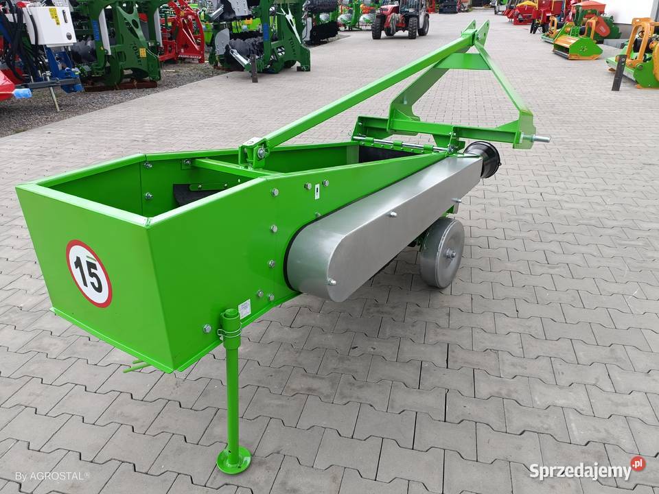 Kopaczka ELEWATOROWA przenośnikowa BOMET Upus Tarnogród