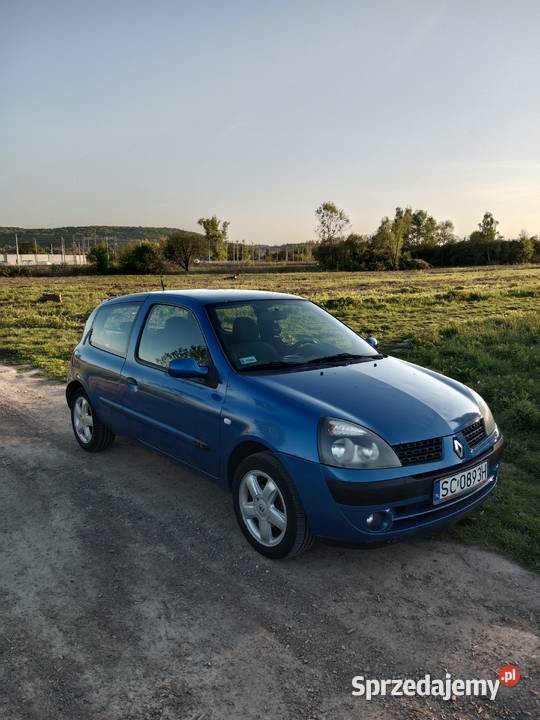 Renault Clio 12 benzyna czytaj ogłoszenie nieuszkodzony małopolskie Kraków