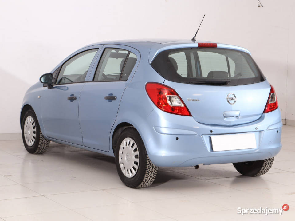 Opel Corsa 12 1229cm3 Piaseczno