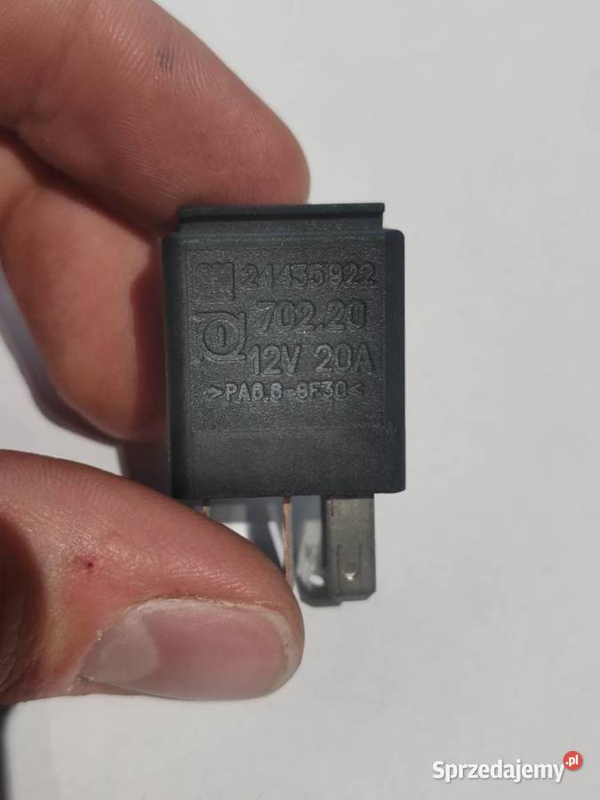 Przekaźniki Opel Astra H 13 CDTI 90 z 2006 roku sprzedam