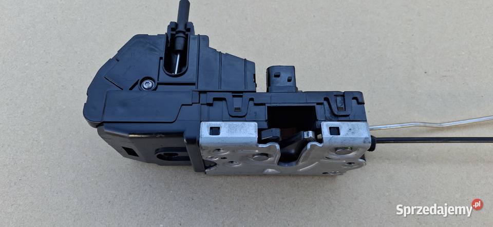 VOLVO FH FM ZAMEK CIĘGNA DRZWI LEWYCH KIEROWCY Bieleń