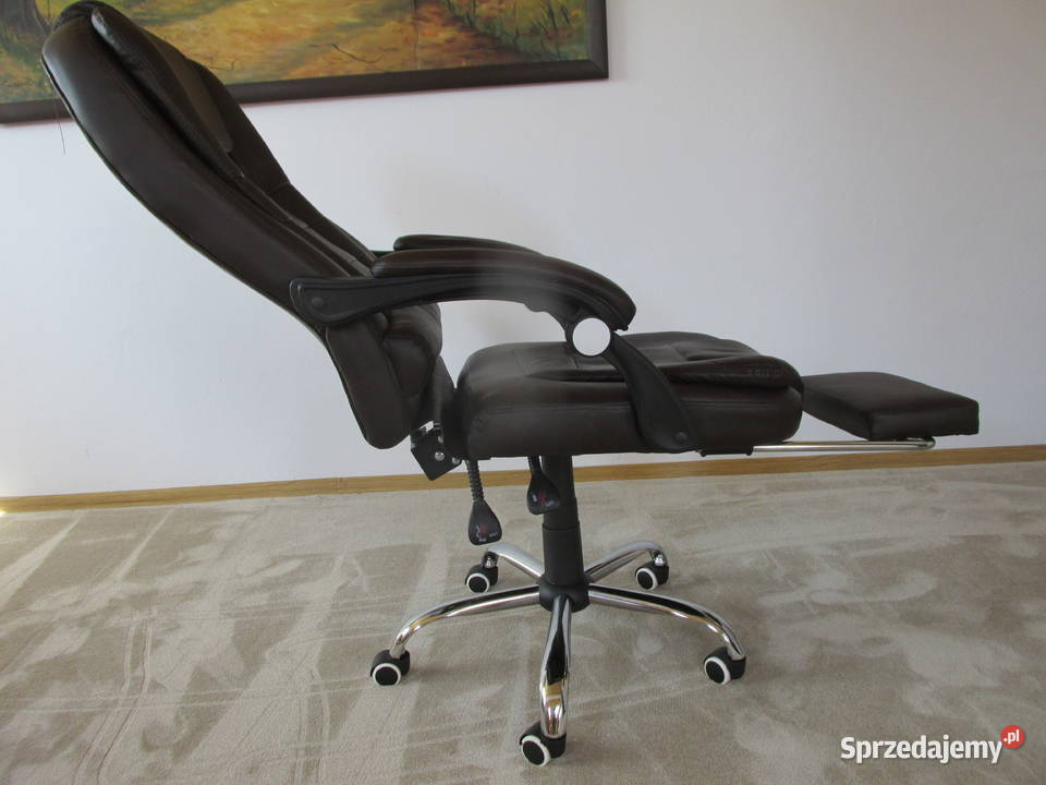 Fotel krzesło biurowe Artnico Elgo 20 Kraków sprzedam