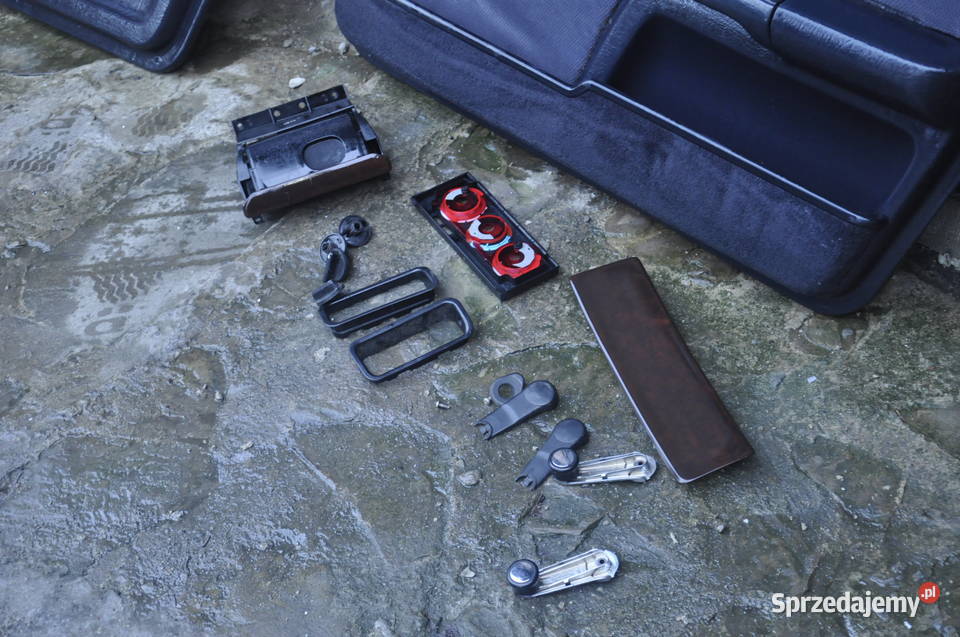 Audi 80 Boczki Drzwi Drewno Elektryka Dekory Pozostałe Rzeszów