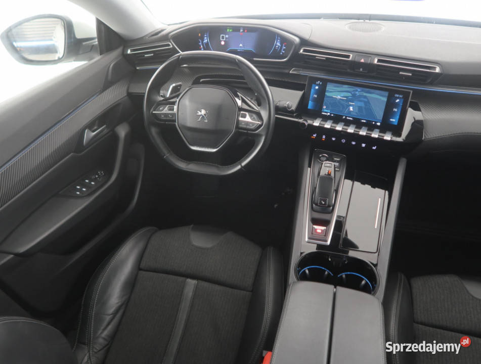 Peugeot 508 16 PureTech czujnik martwego pola dolnośląskie Bielany Wrocławskie