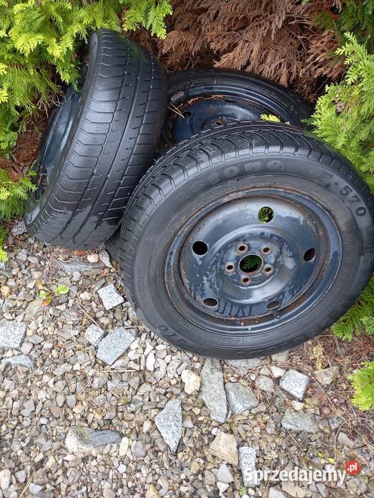 Felgi stalowe 5x1143 Subaru 15 Średnica 15" Ostrowiec Świętokrzyski