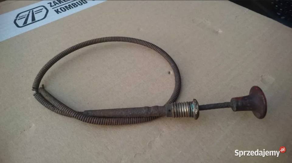 DKW Audi Wanderer Horch gałka cięgna cięgno Lublin sprzedam