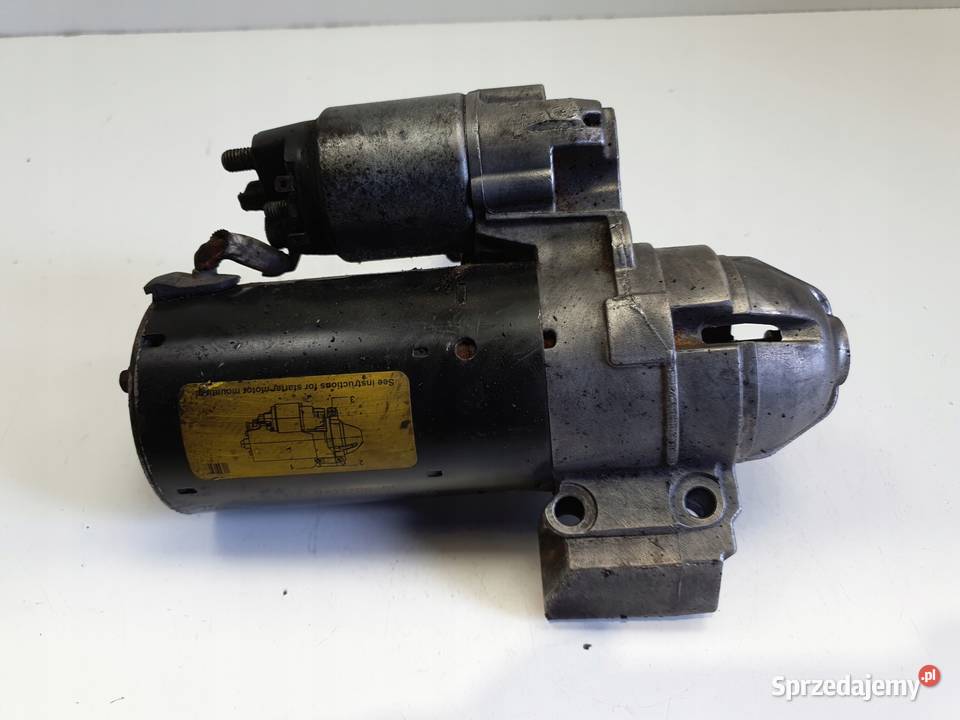 ROZRUSZNIK BMW E90 20 D N47 ROZRUSZNIK Rudka