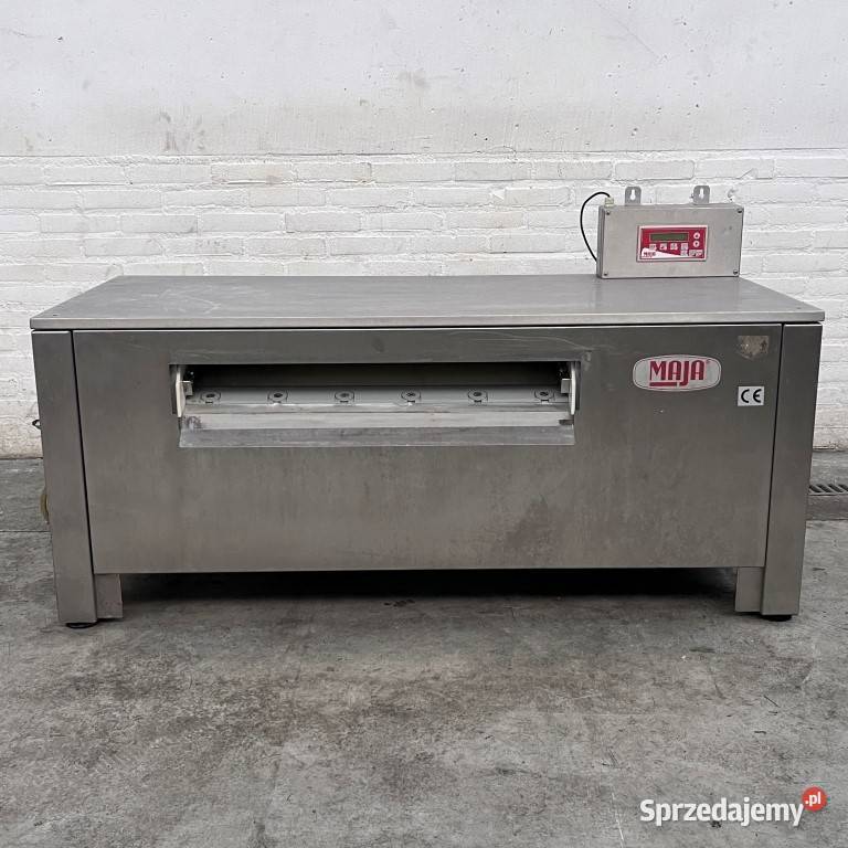 ŁUSKARKA DO LODU MAJA RVE 3000S Produkcja sprzedam