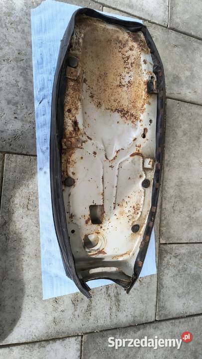 Siedzenie Cz 175 jawa Rzeszów