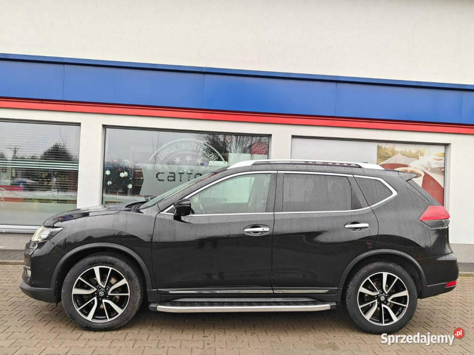 Nissan XTrail Automat 4x4 Panorama III 20142021 Karczew